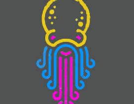 #7 for Design a symbol of an octopus based on this symbol. by jecris