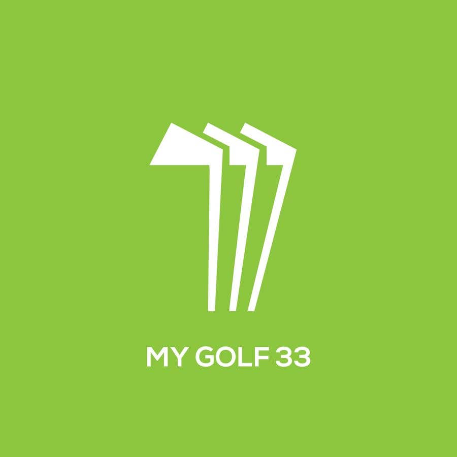 Participación en el concurso Nro.27 para                                                 Golf Accessories Store Logo Design
                                            