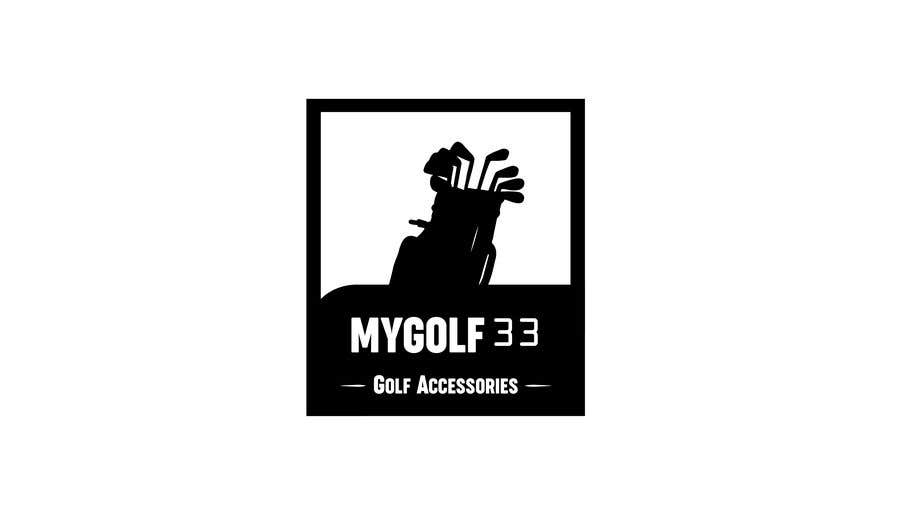 Participación en el concurso Nro.7 para                                                 Golf Accessories Store Logo Design
                                            