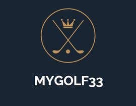 #5 pentru Golf Accessories Store Logo Design de către ValentineGomes1