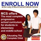 #8 for MCS Student Recruitment by jakeleona