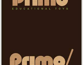 #58 Design a Logo - Primo Educational Toys részére dileny által