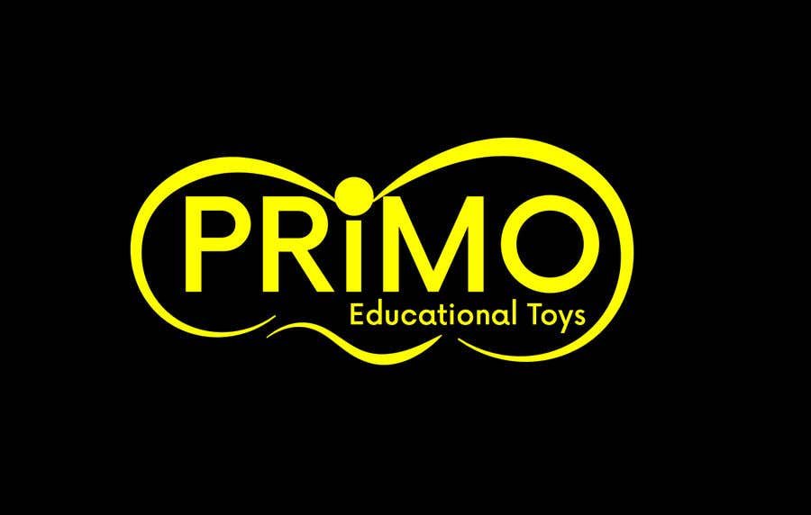 Participación en el concurso Nro.66 para                                                 Design a Logo - Primo Educational Toys
                                            