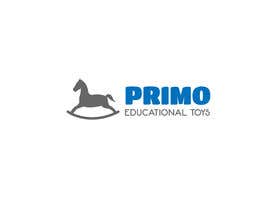 #57 Design a Logo - Primo Educational Toys részére darwinjm által