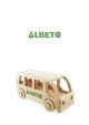 Náhled příspěvku č. 60 do soutěže                                                     Design a Logo - Albero Educational Toys
                                                