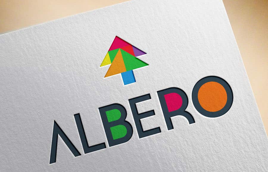 Participación en el concurso Nro.67 para                                                 Design a Logo - Albero Educational Toys
                                            