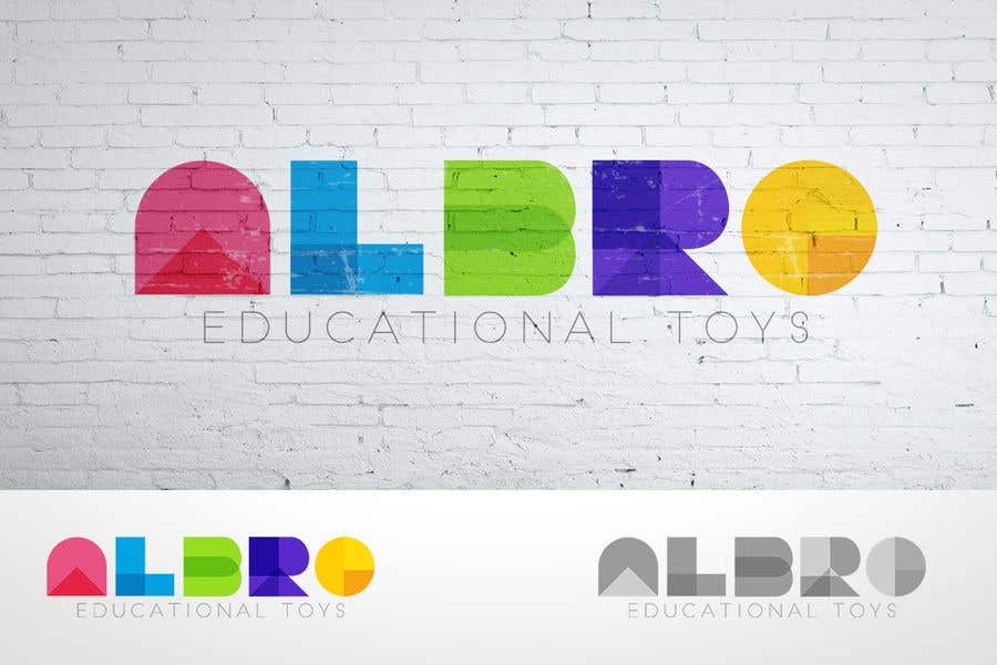 #47. pályamű a(z)                                                  Design a Logo - Albero Educational Toys
                                             versenyre