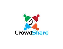 #15 for Crowdshare logo designing for new compnay by mobarokbdbd