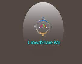#20 ， Crowdshare logo designing for new compnay 来自 rakibhasan1554