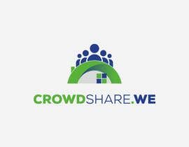 #18 for Crowdshare logo designing for new compnay by ZizouAFR
