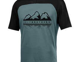 #13 ， Design a Mountainbike Jersey for Alpbrothers Mountainbike Guiding 来自 almaktoom