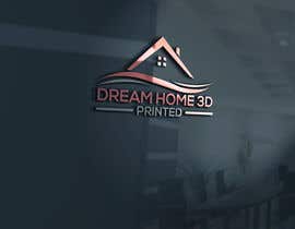 #32 for dreamhome3dprinted.com by salekahmed51