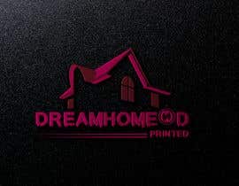 #55 pentru dreamhome3dprinted.com de către Design4ink