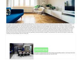 #6 para Build a Website for Furniture Retailer de acekidhadjor