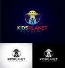 #79 Design a Logo For Kids Planet Academy részére fourtunedesign által