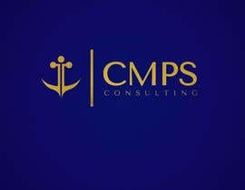 #15 สำหรับ A logo for my consulting business called CMPS CONSULTING โดย cynthiamacasaet