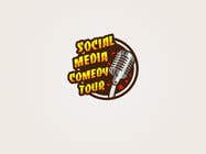 #73 cho Need a logo for a comedy tour bởi hermesbri121091