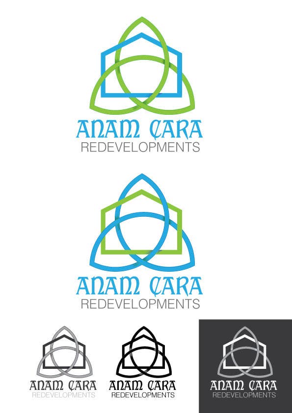 Inscrição nº 60 do Concurso para                                                 Design a Logo for Anam Cara Redevelopment -- 2
                                            