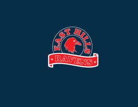 #1 para East Hills Baseball Club Logo de siamponirmostofa