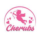 #41 for I am starting a childs shoe company need a logo created using a Cherub (winged baby angel) wearing leather baby moccoasins and company name is cherubs. Example of moccoasins go to birdrockbaby.com av anikbhaya