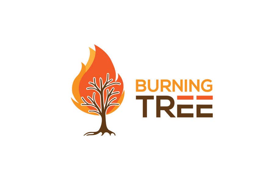 Konkurransebidrag #25 i                                                 Burning tree
                                            