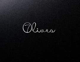 #43 for Logo for restaurant - 7 Olives by BDSEO