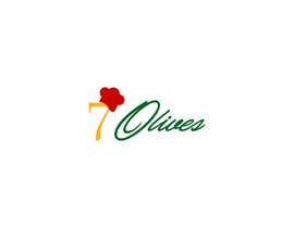 #40 ， Logo for restaurant - 7 Olives 来自 rakhilal