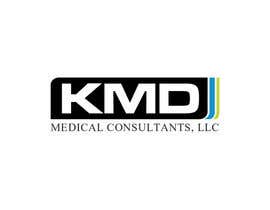 #15 for Logo for KMD MEDICAL CONSULTANTS, LLC by Psynsation
