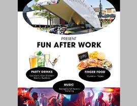 #7 for Create a Flyer for after work events by tatisan