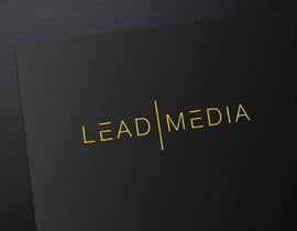 #136 untuk Lead Media logo oleh imranstyle13