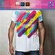 Imej kecil Penyertaan Peraduan #23 untuk                                                     Contest to Design Tshirt for Male, Tshirt for Female and Tshirt for Children
                                                