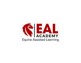 #47 para EAL Logo Design por AgentHD