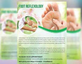 Číslo 16 pro uživatele Foot Reflexology Brochure design od uživatele azgraphics939