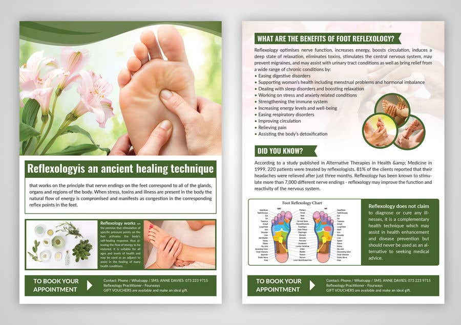foot-reflexology-brochure-design-freelancer