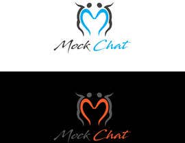 #96 for Design a logo for my app ( Mock Chat ) by rezieconsuegra