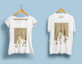 #165 za Design a T-Shirt od NearOscar