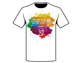 #12 za Design a T-Shirt od JhoemarManlangit