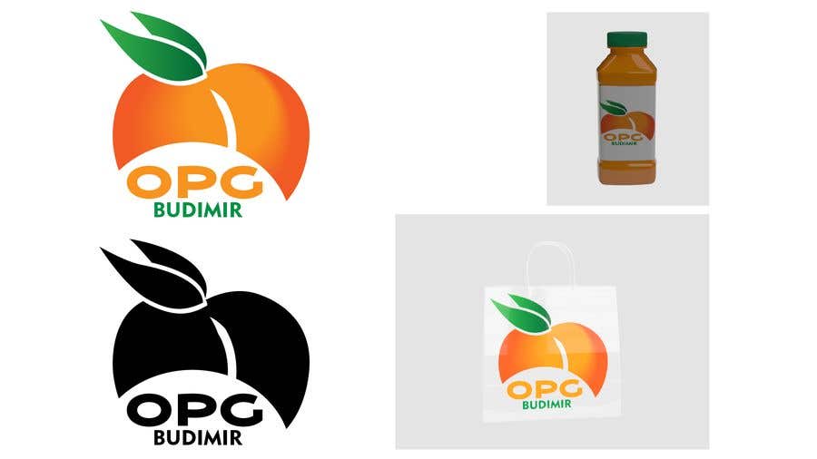Contest Entry #38 for                                                 Design for Company Logo  -  OPG Budimir
                                            