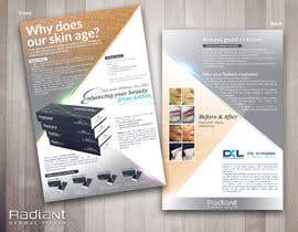 #13 for PATIENT LEAFLET DESIGN by YamGraphics2017