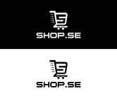 #302 for Logo for Shop.se by jubaerkhan237