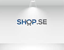 #287 for Logo for Shop.se by Mstshanazkhatun
