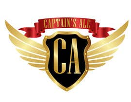 #8 for Captain&#039;s Ale by Xenze