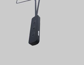 #10 for CREATE EARPHONE 3D MODEL av Djuha