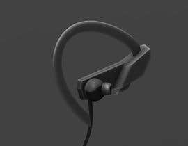 #16 для CREATE EARPHONE 3D MODEL від Murali2197