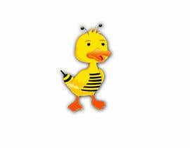 #60 ， Create a bee duck 来自 AstroDude