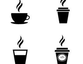 #2 ， Design 3 icons Hot - Water/Cold Water/Coffee Icons 来自 saayyemahmed