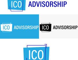#45 para Design a logo for an ICO Advisorship (Logo for a crypto company) por MareGraphics