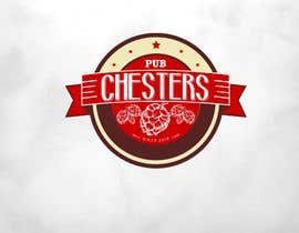 #57 for Chester&#039;s Pub by planzeta