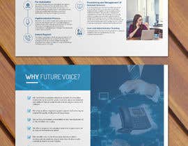 #3 for Graphic design for a 10 page word doc Proposal template by stylishwork