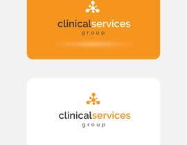 #219 for Logo for new medical services business by Jbroad